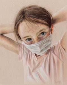 Read more about the article Zurich Young Portrait Prize Winner – Is This Normal?